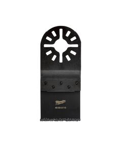 Полотно для мультитула Carbide Grit MILWAUKEE, 32х76мм (абразивные материалы), фото  | SNABZHENIE.com.ua