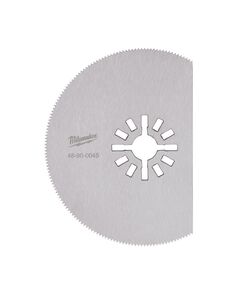 Полотно для мультитула MILWAUKEE, 79х79мм (мультиматериал), фото  | SNABZHENIE.com.ua