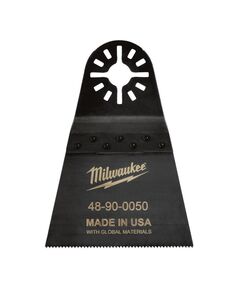 Полотно для мультитула WM BiM MILWAUKEE, 34х95мм (дерево с гвоздями), фото  | SNABZHENIE.com.ua