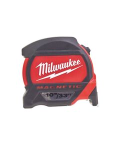 Рулетка магнитная PREMIUM MILWAUKEE, 10м/33фт, (27мм), фото  | SNABZHENIE.com.ua