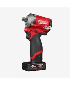 Milwaukee Гайковерт аккумуляторный, фото  | SNABZHENIE.com.ua