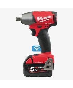 Milwaukee Гайковерт аккумуляторный, фото  | SNABZHENIE.com.ua