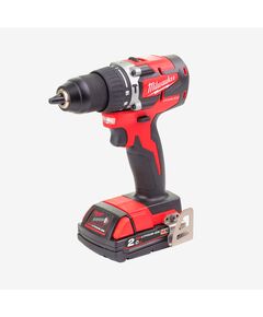 Milwaukee Дрель-шурупокрут с ударом аккумуляторная, фото  | SNABZHENIE.com.ua