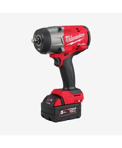 Milwaukee Гайковерт аккумуляторный, фото  | SNABZHENIE.com.ua