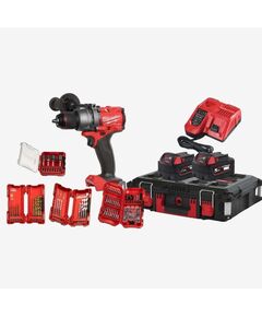 Milwaukee Дрель-шуруповерт с ударом аккумуляторная, фото  | SNABZHENIE.com.ua