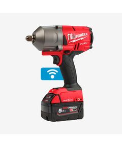 Milwaukee Гайковерт аккумуляторный, фото  | SNABZHENIE.com.ua