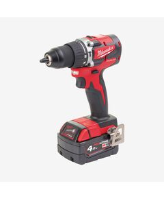 Milwaukee Дрель-шуруповерт с ударом аккумуляторная, фото  | SNABZHENIE.com.ua