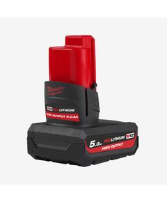 Milwaukee Аккумулятор HIGH OUTPUT™, фото  | SNABZHENIE.com.ua