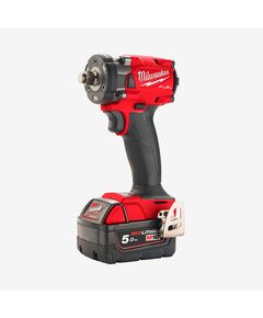 Milwaukee Гайковерт аккумуляторный, фото  | SNABZHENIE.com.ua