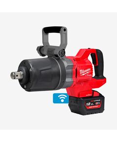 Milwaukee Гайковерт аккумуляторный, фото  | SNABZHENIE.com.ua