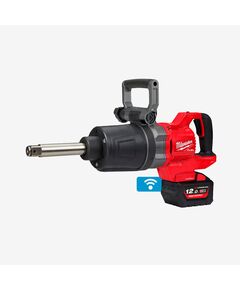 Milwaukee Гайковерт аккумуляторный, фото  | SNABZHENIE.com.ua