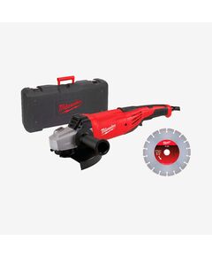 Milwaukee Шлифмашина угловая, фото  | SNABZHENIE.com.ua