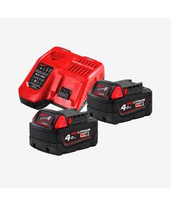 Milwaukee Энергокомплект, фото  | SNABZHENIE.com.ua