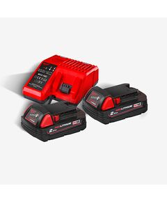 Milwaukee Энергокомплект, фото  | SNABZHENIE.com.ua