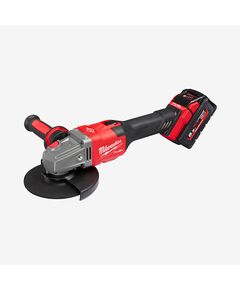 Milwaukee Шлифмашина угловая аккумуляторная, фото  | SNABZHENIE.com.ua