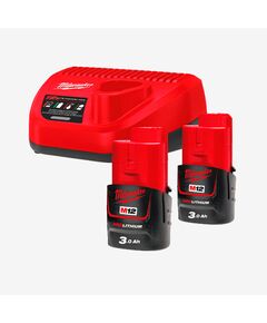 Milwaukee Энергокомплект, фото  | SNABZHENIE.com.ua