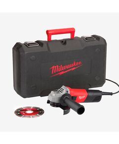 Milwaukee Шлифмашина угловая, фото  | SNABZHENIE.com.ua