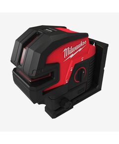 Milwaukee Нивелир линейно-точечный лазерний аккумуляторный, фото  | SNABZHENIE.com.ua