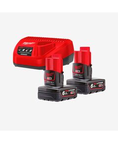 Milwaukee Энергокомплект, фото  | SNABZHENIE.com.ua