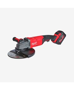 Milwaukee Шлифмашина угловая аккумуляторная, фото  | SNABZHENIE.com.ua