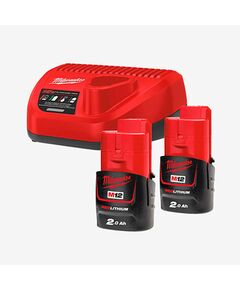 Milwaukee Энергокомплект, фото  | SNABZHENIE.com.ua