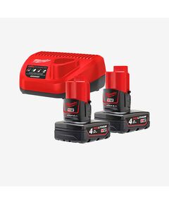 Milwaukee Энергокомплект, фото  | SNABZHENIE.com.ua