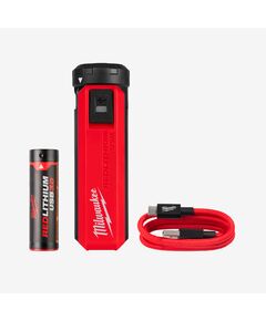 Milwaukee Пауербанк, фото  | SNABZHENIE.com.ua