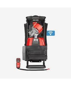 Milwaukee Вибратор погружной ранцевый аккумуляторный, фото  | SNABZHENIE.com.ua