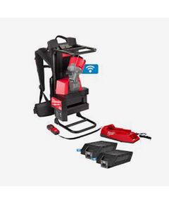 Milwaukee Вибратор погружной ранцевый аккумуляторный, фото  | SNABZHENIE.com.ua