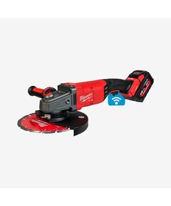 Milwaukee Шлифмашина угловая аккумуляторная, фото  | SNABZHENIE.com.ua