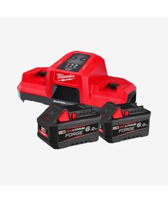 Milwaukee Энергокомплект, фото  | SNABZHENIE.com.ua