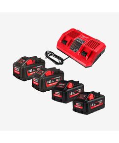 Milwaukee Энергокомплект, фото  | SNABZHENIE.com.ua