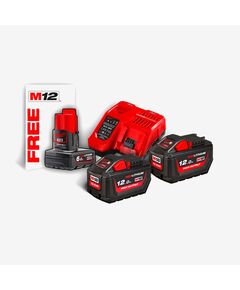 Milwaukee Энергокомплект, фото  | SNABZHENIE.com.ua