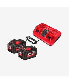 Milwaukee Энергокомплект, фото  | SNABZHENIE.com.ua