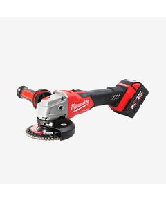 Milwaukee Шлифмашина угловая аккумуляторная, фото  | SNABZHENIE.com.ua