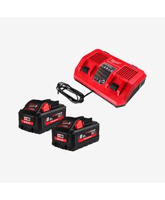 Milwaukee Энергокомплект, фото  | SNABZHENIE.com.ua