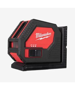 Milwaukee Нивелир линейный лазерний на батарейках, фото  | SNABZHENIE.com.ua