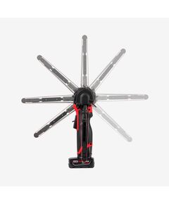 Milwaukee Шлифмашина-напильник ленточная аккумуляторная, фото  | SNABZHENIE.com.ua