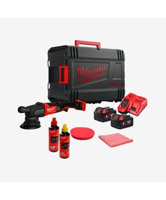 Milwaukee Машина полировочная ексцентриковая акумуляторная, фото  | SNABZHENIE.com.ua