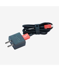 Milwaukee Зарядное устройство Micro-USB, фото  | SNABZHENIE.com.ua