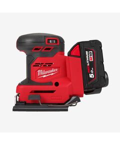 Milwaukee Шлифмашина вибрационная аккумуляторная, фото  | SNABZHENIE.com.ua