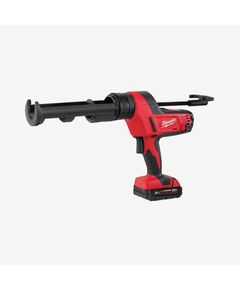 Milwaukee Пистолет для герметиков аккумуляторный, фото  | SNABZHENIE.com.ua