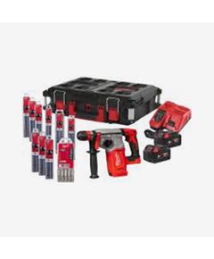 Milwaukee Перфоратор SDS-PLUS аккумуляторный., фото  | SNABZHENIE.com.ua