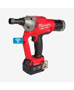 Milwaukee Заклепочник аккумуляторный для вытяжных гаек, фото  | SNABZHENIE.com.ua