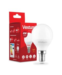 Vestum Светодиодная лампа, фото  | SNABZHENIE.com.ua