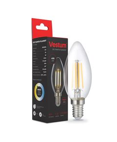 Vestum Светодиодная филаментная лампа, фото  | SNABZHENIE.com.ua