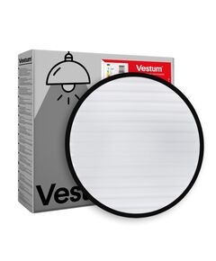 Vestum GRILL матовый 30W 375*60мм 4000К черный, фото  | SNABZHENIE.com.ua