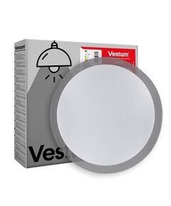 Vestum SATURN звездное небо 30W 425*60мм 4000К, фото  | SNABZHENIE.com.ua