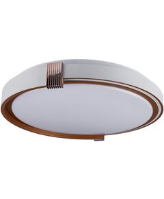 Vestum COLISEUM матовый 60W 395*60мм 3000К-6500К из ДК белое золото, фото  | SNABZHENIE.com.ua