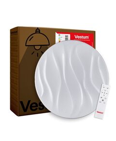 Vestum DUNЕ звездное небо 80W 495*72мм 3000К-6500К с ДК, фото  | SNABZHENIE.com.ua